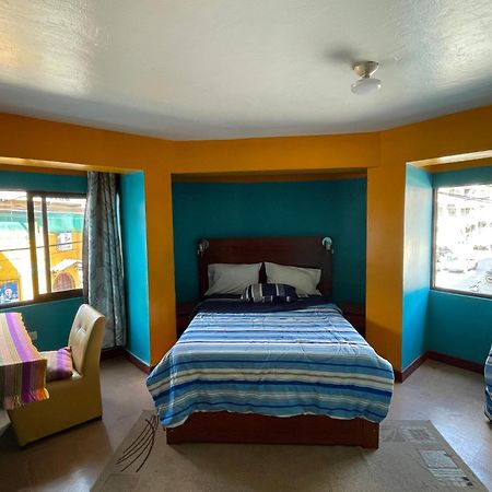 Big Mountain Hostel Huaraz  Exterior foto