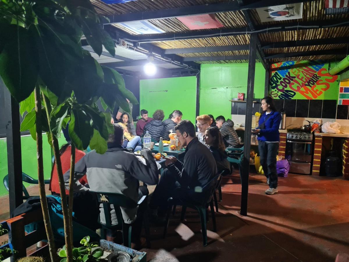 Big Mountain Hostel Huaraz  Exterior foto