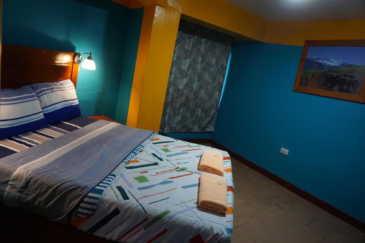 Big Mountain Hostel Huaraz  Exterior foto